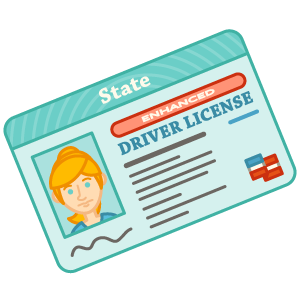 state driver's license