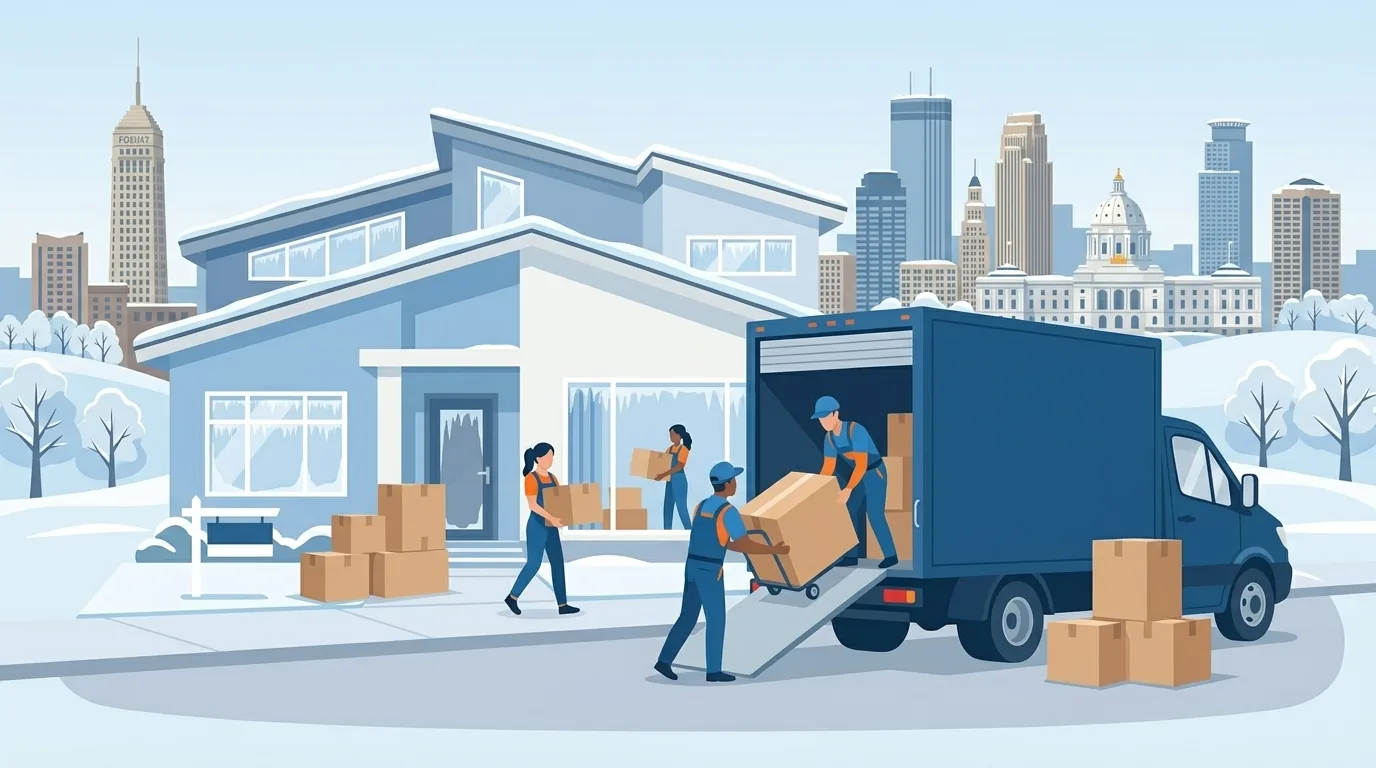 Moving to Twin Cities Metro in 2026: Minneapolis, St. Paul, Suburbs, Winter, and Transit